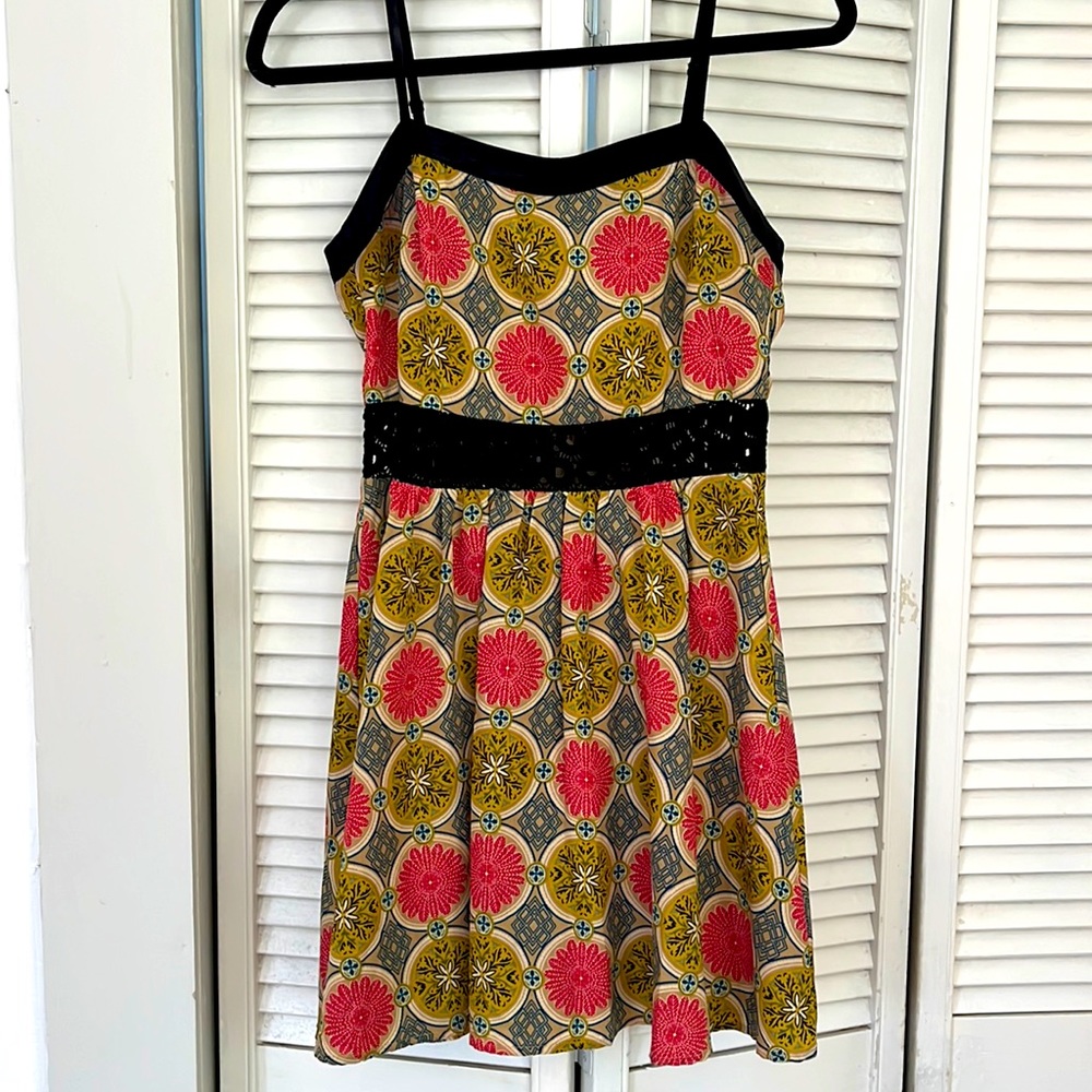 Sugarlips sundress with cutout. Size small. Great condition.